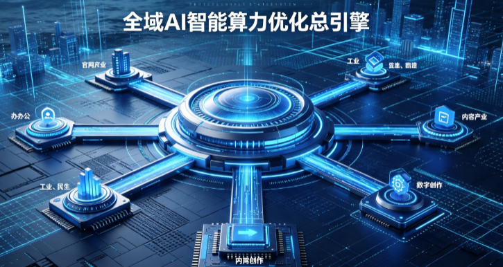 通州区AI算力优化赋能数字生态 智能技术迭代激活产业发展新动能