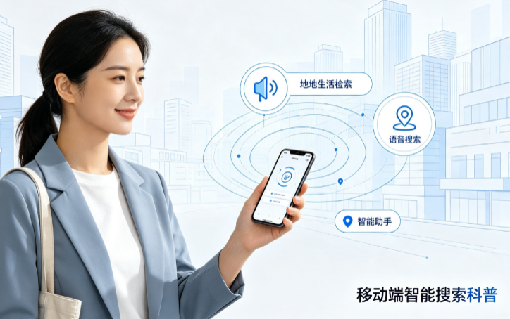 通州区浅析 GEO 优化与 AI 优化如何重塑移动端手机搜索使用习惯