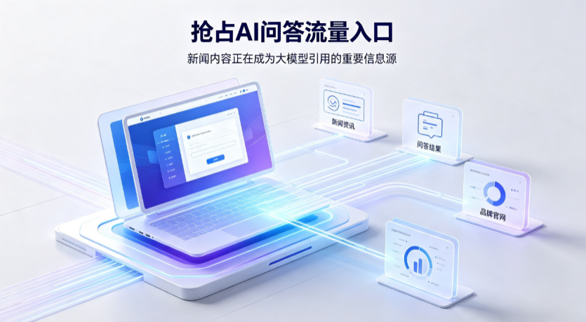 2026 海外流量新格局：通州区GEO 内容如何抢占 AI 问答流量入口