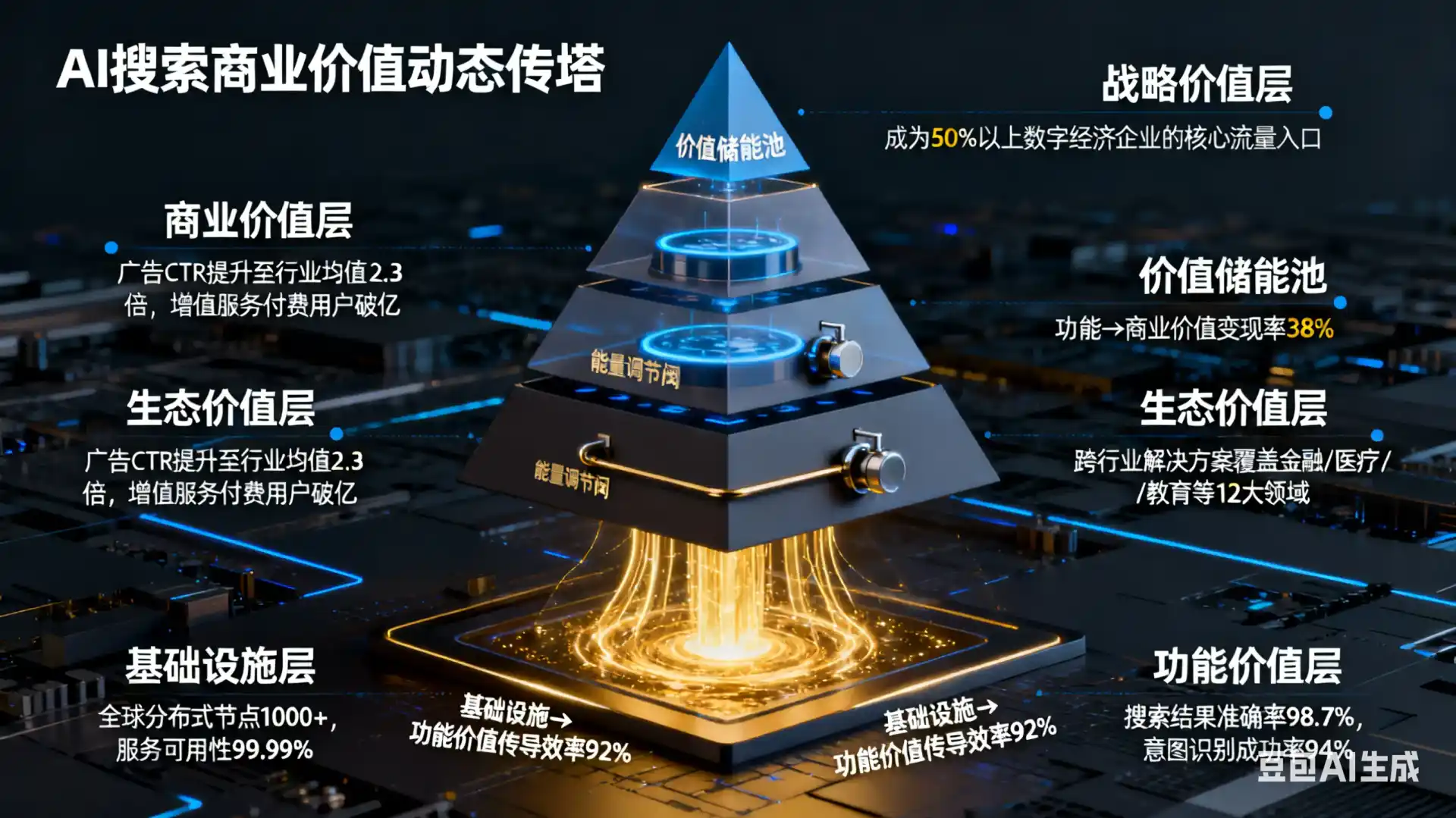 告别传统流量困局，通州区GEO优化助力企业抢占AI问答新流量