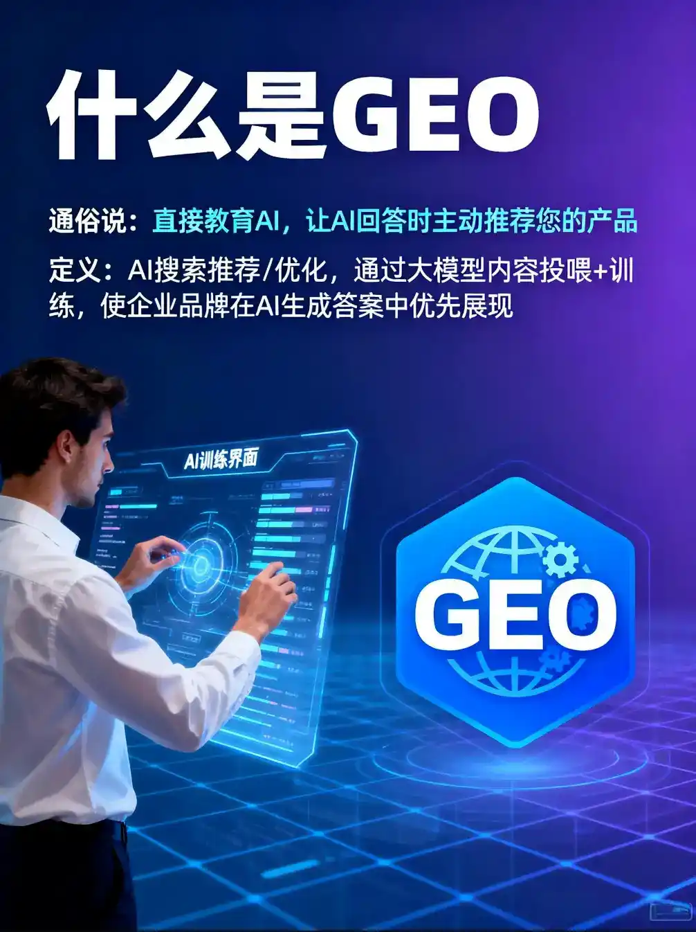 2026年通州区GEO优化推广零基础实操指南：告别无效发文，精准拿下AI流量