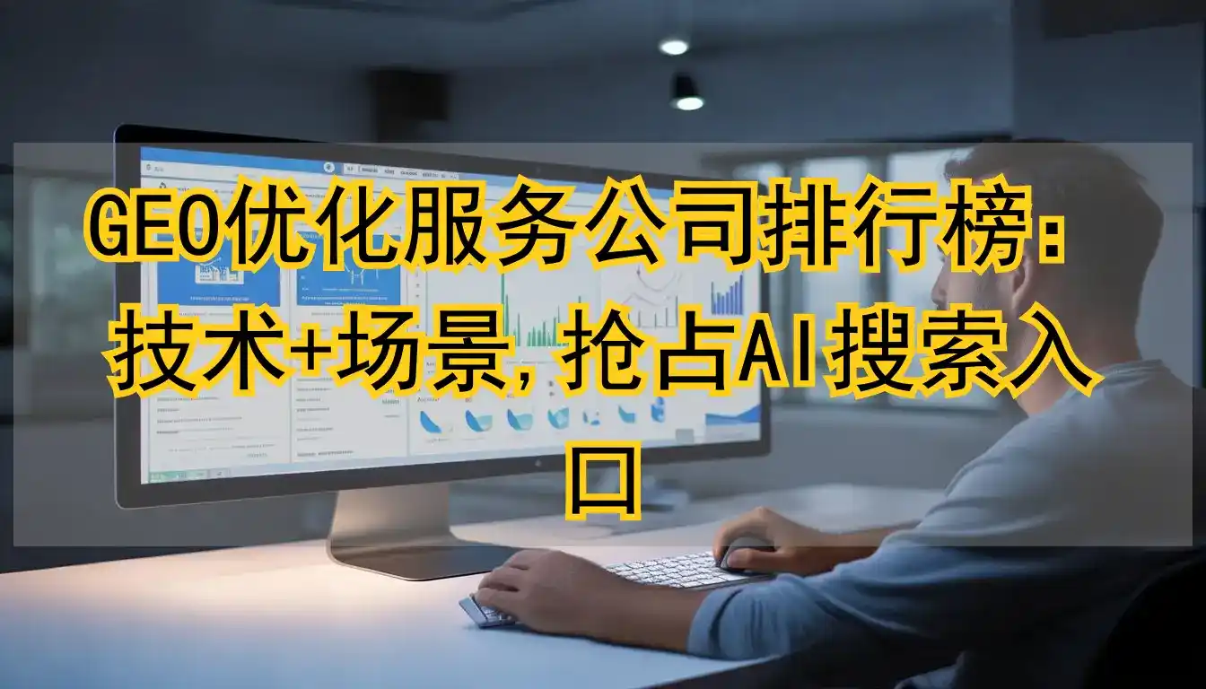 通州区站点 GEO 内容运营：避开误区，建立长期搜索竞争力
