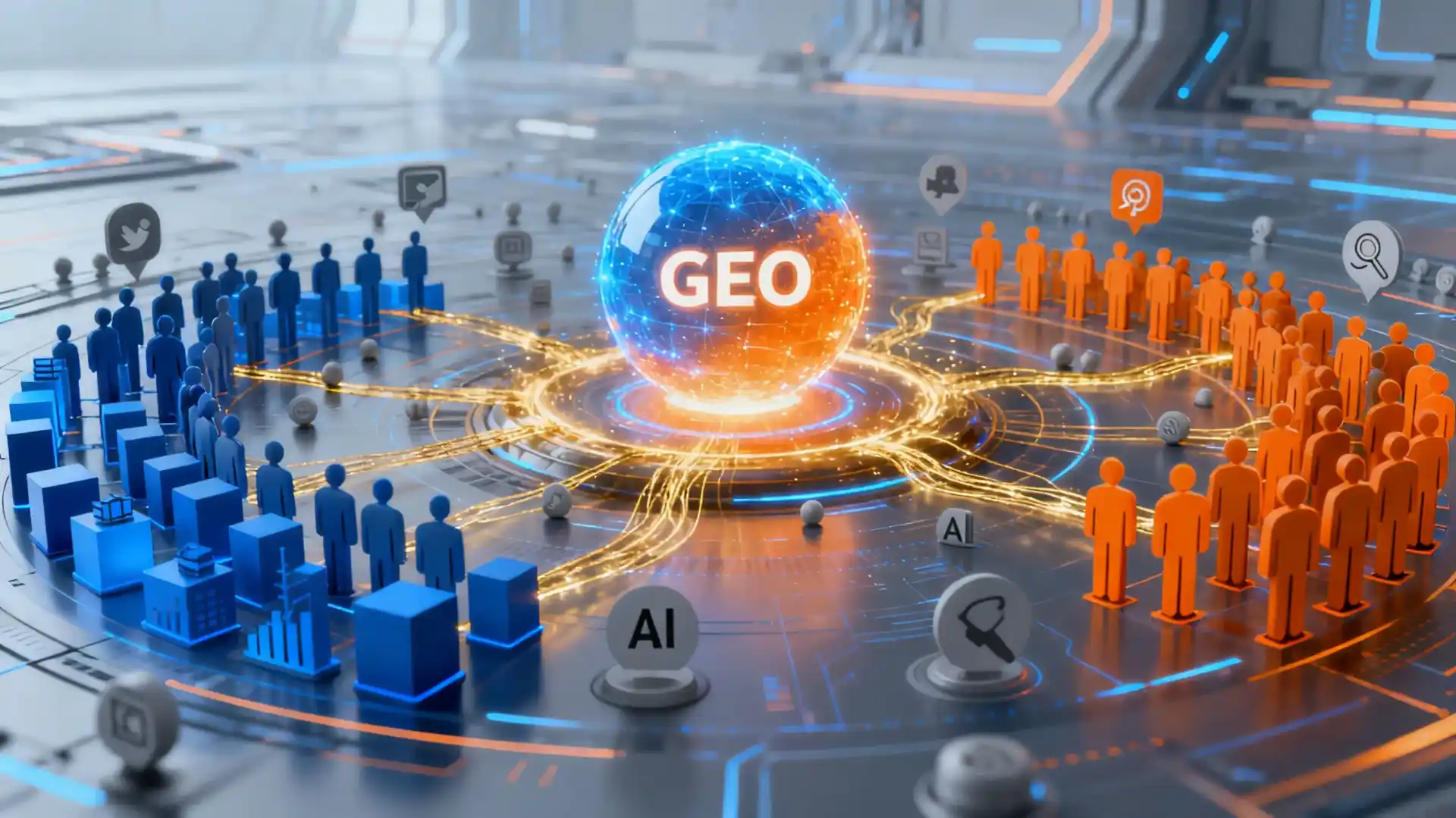 通州区GEO 优化是什么：概念、核心工作与出海应用解析