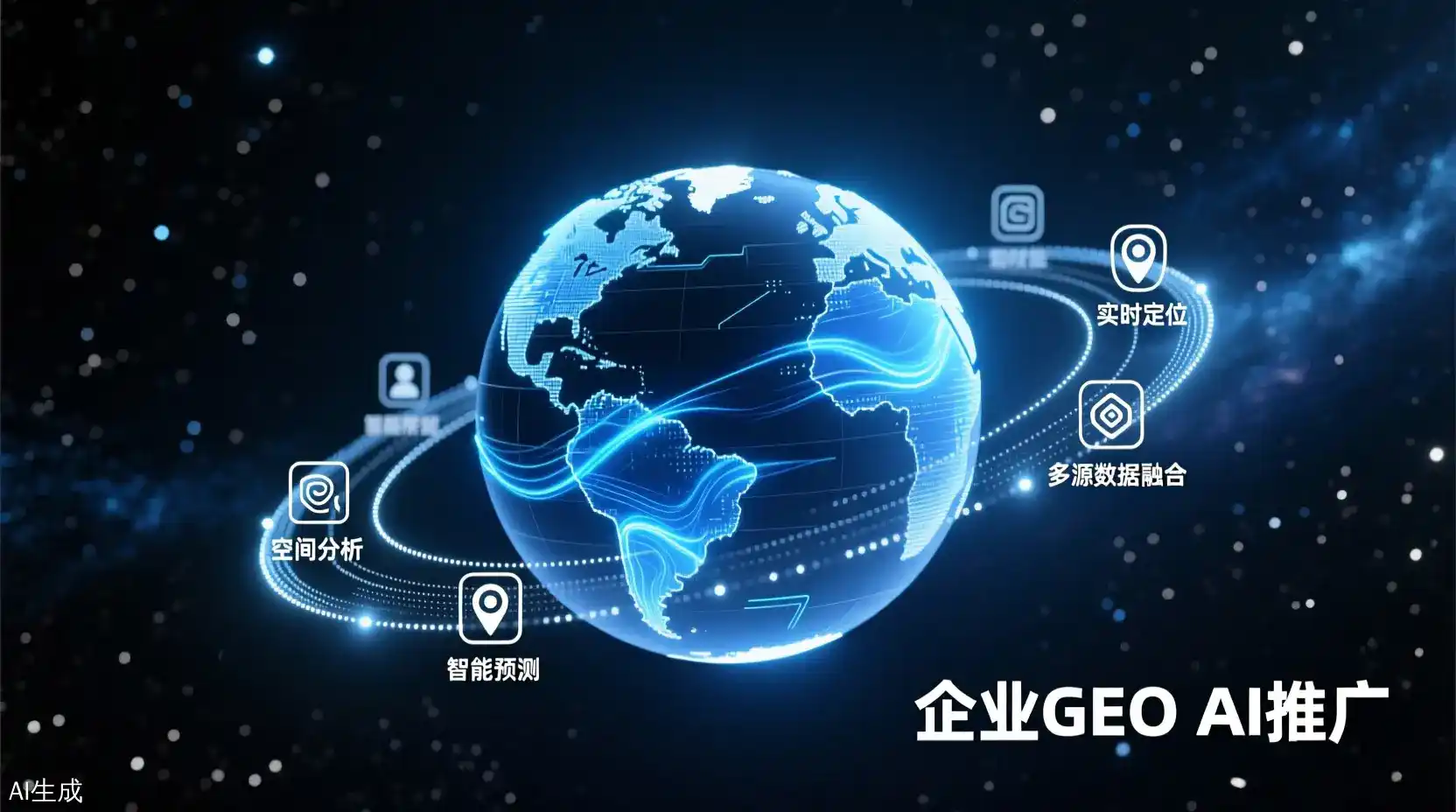 解读通州区GEO优化：融入生活与社会的精细化地理服务