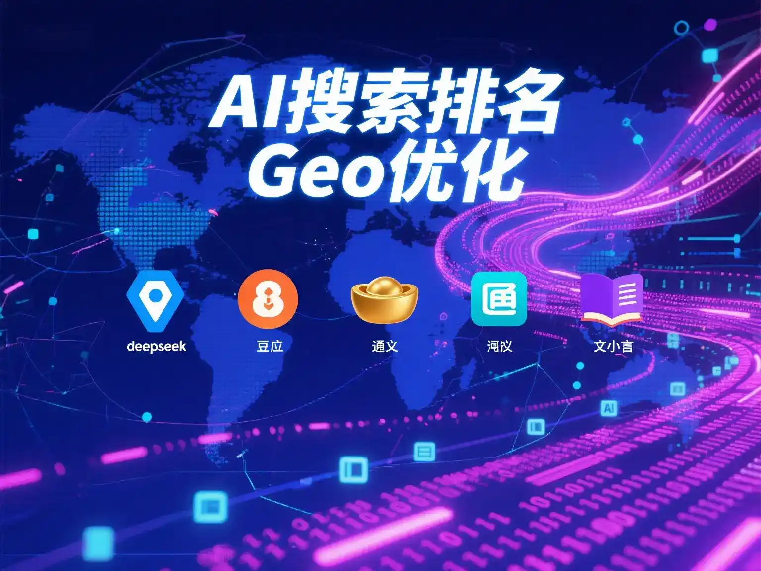 通州区国硕AI：探索GEO生成式引擎优化的企业品牌实践